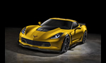 Chevrolet Corvette Stingray ZO6 and C7R 2015 